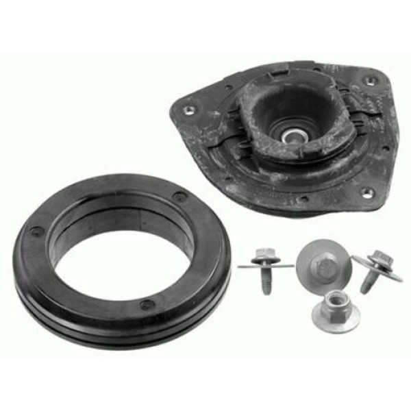 SACHS 802524 AMORTISOR TAKOZU ON SAG NISSAN QASHQAI J10 2007> KOLEOS 2007> 