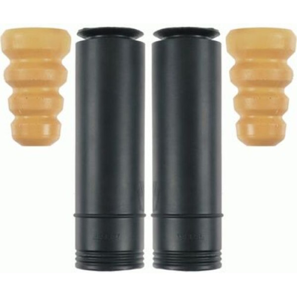 SACHS 900180 AMORTISOR TOZ KORUGU TAKIMI ARKA STOPERLI MERCEDES C-CLASS W204 07 14 