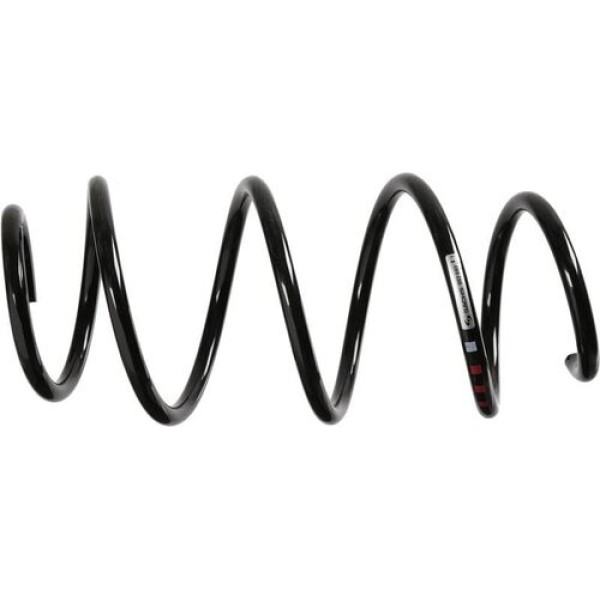 SACHS 993680 HELEZON YAY ON (RENK KODU 3 KIRMIZI 1 BEYAZ) C-CLASS W204 07>14 S204 07>13 