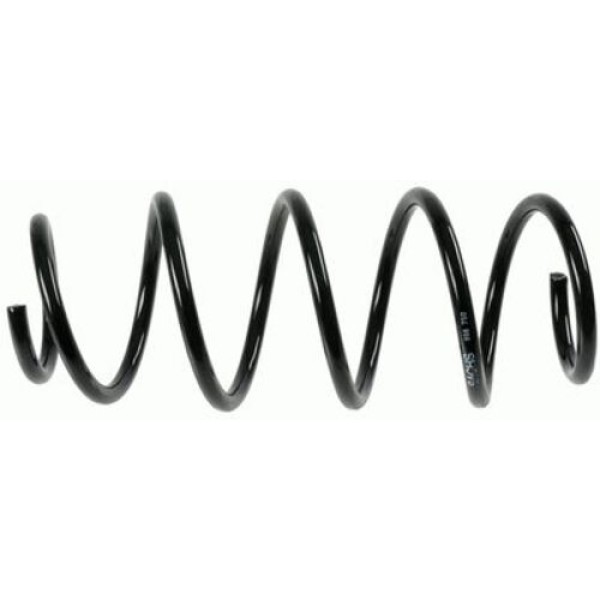 SACHS 998750 HELEZON YAYI ON POLO 02>10 CORDOBA IBIZA 03>10 FABIA 00>15 ROOMSTER 06>14 