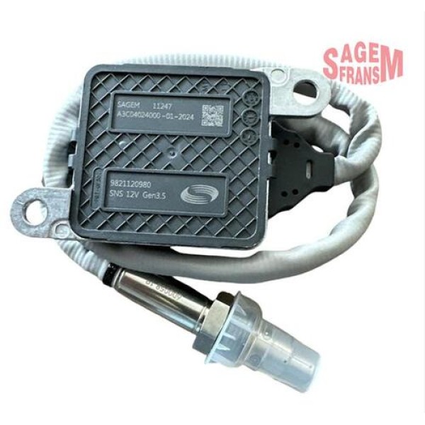 SAGEM 11247 OKSIJEN SONDA SENSOR NOX PARTNER-BERLINGO--P208 P301-P308-P2008-P3008 