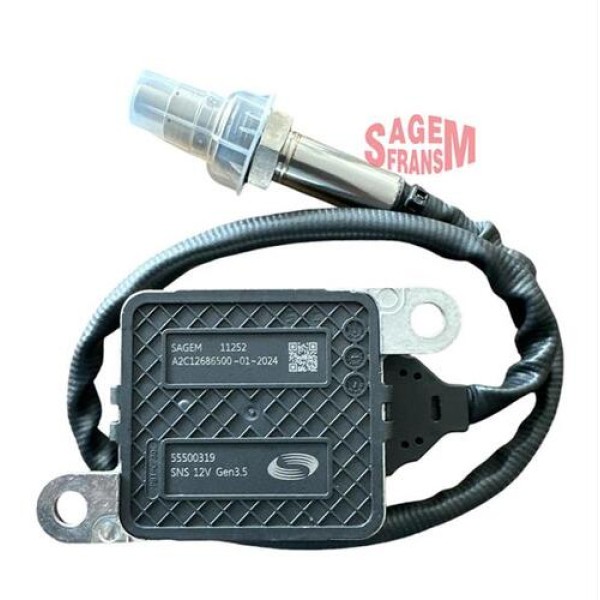SAGEM 11252 OKSIJEN SONDA SENSOR NOX INSIGNIA A 14 20 B20 