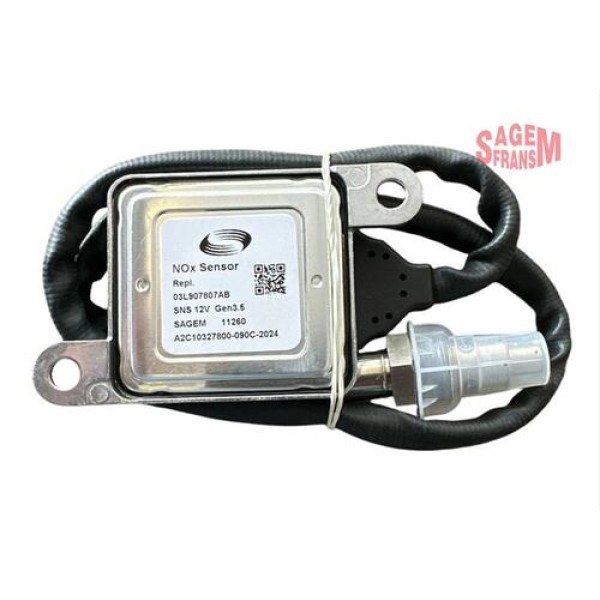 SAGEM 11260 OKSIJEN SONDA SENSOR NOX VW CRAFTER 2012 2.0TDI 