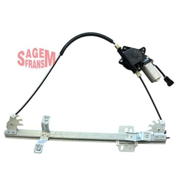 SAGEM 121112 CAM KALDIRMA MEKANIZMA MOTORLU SOL R9-R11 