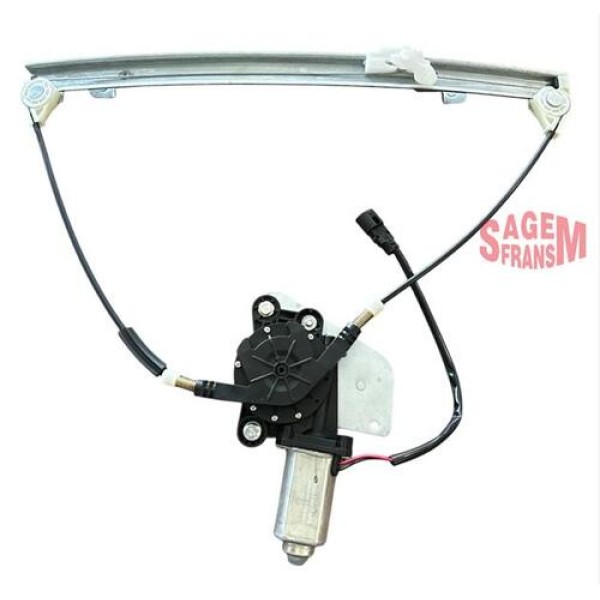 SAGEM 121126 CAM KALDIRMA MEKANIZMA MOTORLU SOL MEGANE I 96 