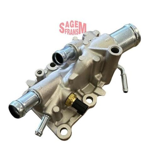 SAGEM 131267 TERMOSTAT SU POMPASI DAGITIM KUTUSU MEGANE IV BORULU 1.6 BENZINLI H4M 