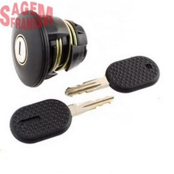 SAGEM 171172 BENZINYAKIT DEPO KAPAGI KILITLI UNO 