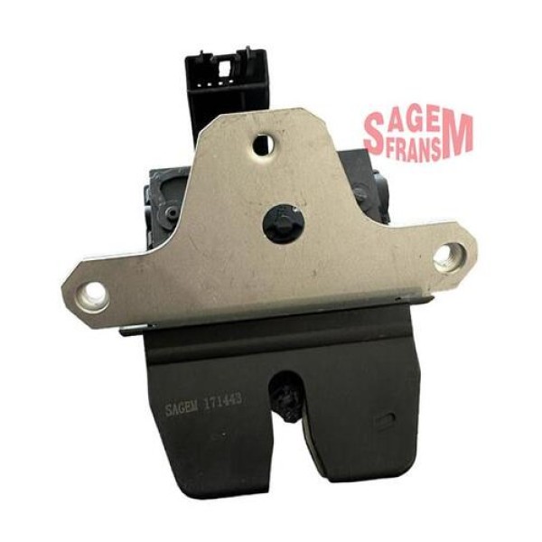 SAGEM 171443 BAGAJ KILIDI MOTORLU 4 PIN FOCUS III 2010 2017 