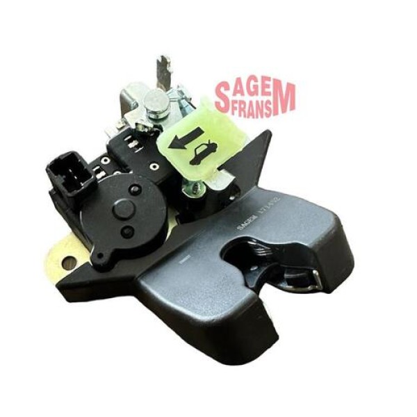 SAGEM 171452 BAGAJ KILIDI MOTORLU HYUNDAI ELENTRA 2017 2018 