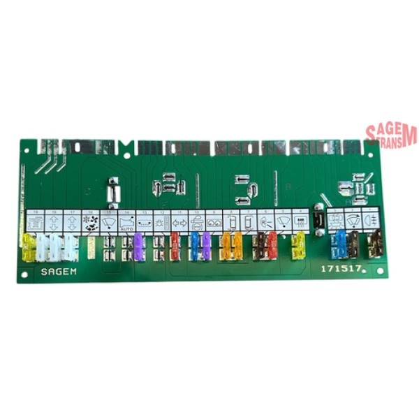 SAGEM 171517 SIGORTA KUTUSU R9-R11 