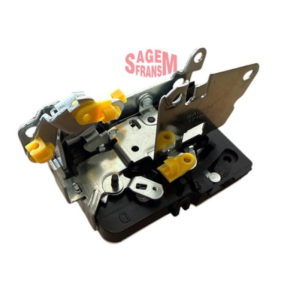 SAGEM 171533 KAPI KILIDI MEKANIK ARKA SAG MEGANE 