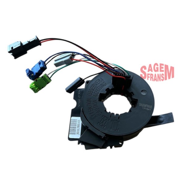 SAGEM 171541 DIREKSIYON SARGISI AIR BAG ZEMBEREGI SCENIC II 1.4 2.0.1.5 DCI-1.6 16V-2.0 16V 