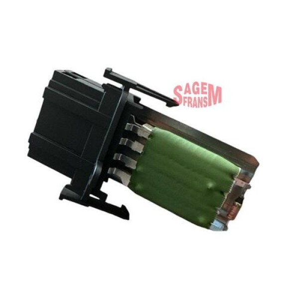 SAGEM 210286 KALORIFER REZISTANSI CADDY II 1.9 SDI-1.9D-POLO 1.4 16V-1.4 TDI-GOLF III 2.8 VR6-2.0 GTI 16V 92 04 