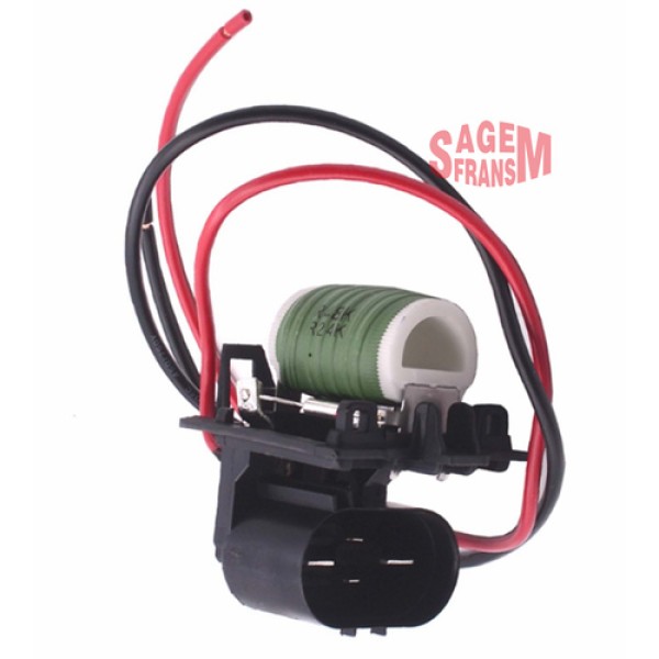 SAGEM 210318 FAN REZISTANSI CHEVROLET CRUZE-ASTRA J 