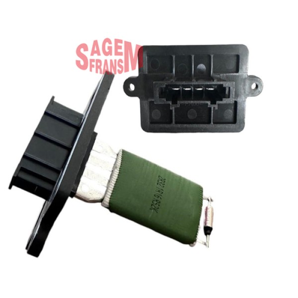 SAGEM 210321 KALORIFER REZISTANSI LOGAN-SANDERO YM-SYMBOL II 