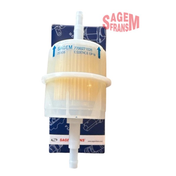 SAGEM 25108 BENZIN FILTRESI R9-R11 