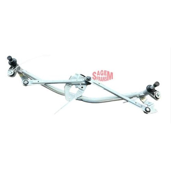 SAGEM 255130 SILECEK MEKANIZMASI MOTORSUZ POLO 02 10 