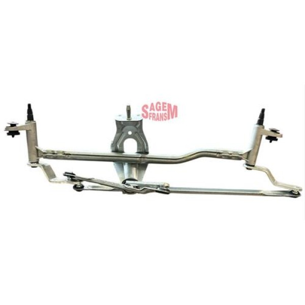 SAGEM 255138 SILECEK MEKANIZMASI MOTORSUZ VW CADDY 04 11 TOURAN 2004 