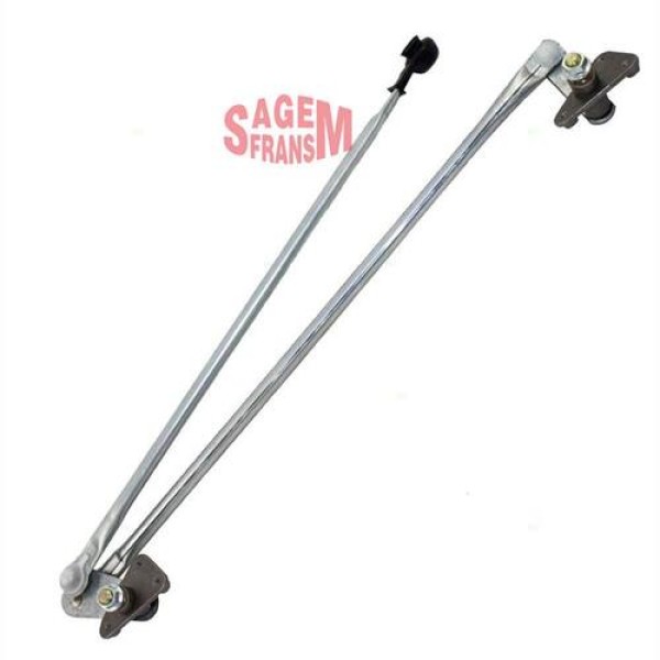 SAGEM 255144 SILECEK MEKANIZMASI MOTORSUZ ACCENT 2000 2005 