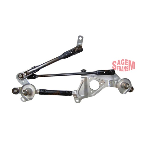 SAGEM 255148 SILECEK MEKANIZMASI MOTORSUZ ACCENT BLUE 