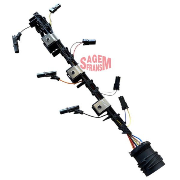 SAGEM 300102 ENJEKTOR DEMETI TESISATI GOLF IV-JETTA-PASSAT TOURAN-A3-A4-ALTEA-LEON-TOLEDO-OCTAVIA 2.0 TDI BKP-BMA 