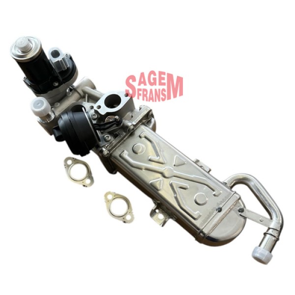 SAGEM 37219 EGR VALFI SOGUTUCU VW CADDY-JETTA-GOLF 6-PASSAT SUPERB-OCTAVIA-A3-LEON 09 1.6TDI CAYA-B-C-D 