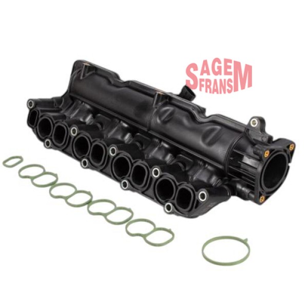 SAGEM 39102 EMME MANIFOLD KLAPESIZ DOBLO 1.6 MJT 2010-F.500L 1.6 MJT 105 HP 2012-2018 O.INSIGNIA A 2.0 CDT 