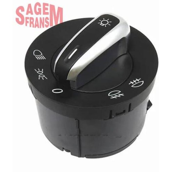 SAGEM 400148 FAR ANAHTARI SISLI AUTO LU GOLF5-GOLF6-JETTA- PASSAT-POLO 2004 2013 