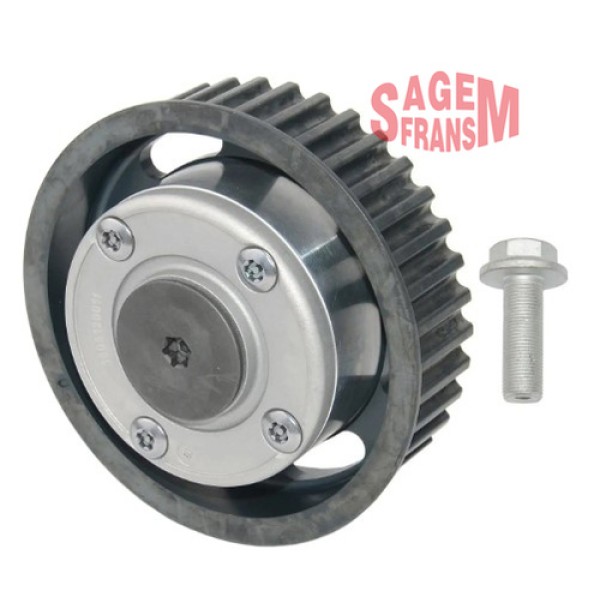 SAGEM 40134 EKSANTRIK DISLISI YAGLI KASNAK MEGANE II 02 LAGUNA II 01 1.6 16V K4M 