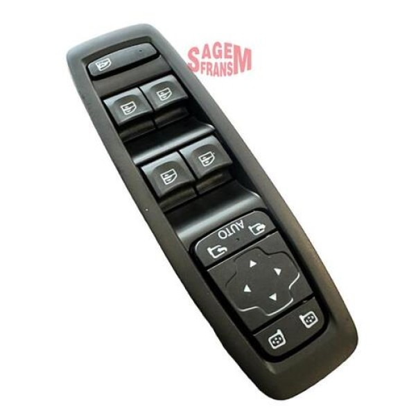 SAGEM 500132 ON SOL CAM ACMA DUGMESI VE AYNA KUMANDA PANELI RENAULT MEGANE IV 16 TALISMAN 16 