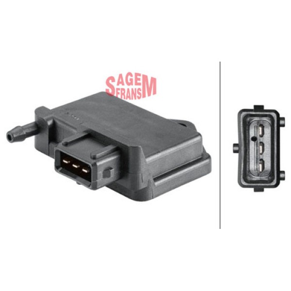 SAGEM 50282 BASINC SENSORU GOLF III-VARIANT 1.9 TDI 94 96 