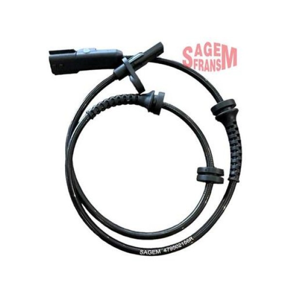 SAGEM 60219 ABS SENSOR KABLO ARKA SAG-SOL CLIO 5 