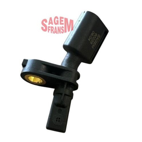 SAGEM 60228 ABS SENSORU ON SAG A2-SEAT CORDOBA-IBIZA-FABIA-VW FOX.POLO 