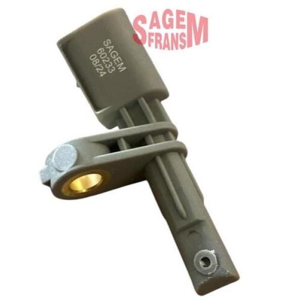 SAGEM 60233 ABS SENSORU ARKA SOL VW TOUAREG-Q3-Q7 04 14 