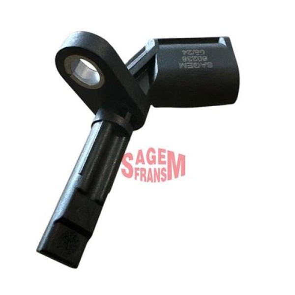 SAGEM 60238 ABS SENSORU ON-ARKA SAG A4-A5-A6-A7-A8-Q5.R8 