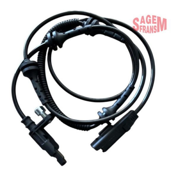 SAGEM 60241 ABS SENSORU ARKA SOL MERCEDES SPRINTER B906 . VW CRAFTER 30-35-50 