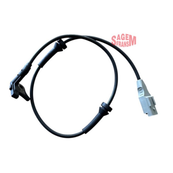 SAGEM 60243 ABS SENSOR KABLO ON SAG-SOL P206 1.4-1.6-2.0 HDI 98 