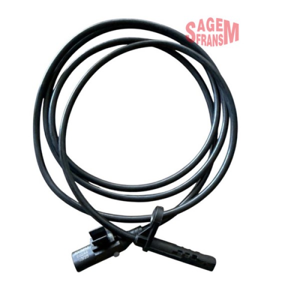 SAGEM 60244 ABS SENSOR KABLO ARKA SAG-SOL P206 03 1.4-1.4 HDI 1.6 HDI 