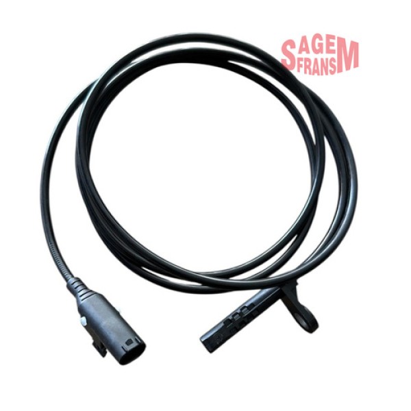 SAGEM 60246 ABS SENSOR KABLO ARKA SAG-SOL P307 01 06 1.4 16V 1.6 16V-2.0 16V-1.4-1.6-2.0 HDI 