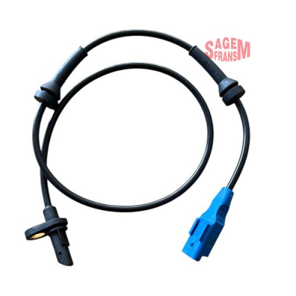 SAGEM 60250 ABS DEVIR SENSORU ON CROSSLAND-P207-P208-P301-P2008-BIPPER-C-ELYSEE-C3 AIRCROSS-C3 II-III C4 CACTUS- NEMO-DS3 