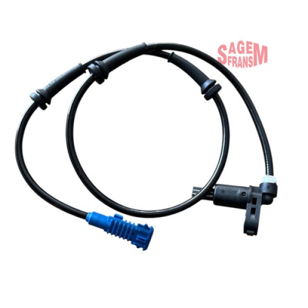 SAGEM 60251 ABS SENSOR KABLO ARKA SAG-SOL P301-P207-P208 C ELYSEE-C3 PICASSO 