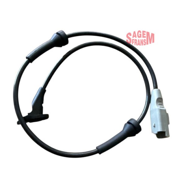 SAGEM 60255 ABS SENSOR KABLO ARKA SAG-SOL P307 00 C4 04 