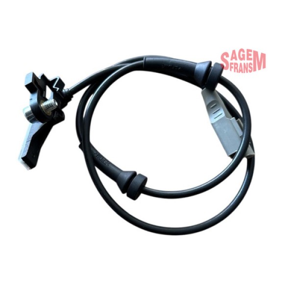 SAGEM 60256 ABS SENSOR KABLO ARKA SAG-SOL P407-C5 III-C6 3.0 V 