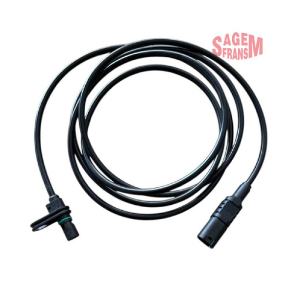 SAGEM 60257 ABS SENSOR KABLO ON SAG-SOL P508 2.2-C6 3.0 V6 HDI-2.7 HDI 05 407 1.8-2.0 16V 04 C5 06 
