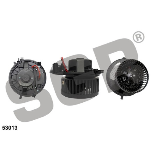 SEGER 53013 KALORIFER MOTORU GOLF 7-PASSAT B8 - A. A3-Q2 - S. LEON 3 - . OCTAVIA 3-SUPERB 3 