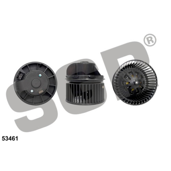 SEGER 53461 KALORIFER MOTORU C-MAX 2 - FOCUS 3 - KUGA 2 - TOURNEO TRANSIT CONNECT V408 