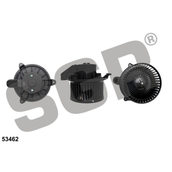 SEGER 53462 KALORIFER MOTORU TOURNEO TRANSIT CUSTOM V362 - TRANSIT V363 