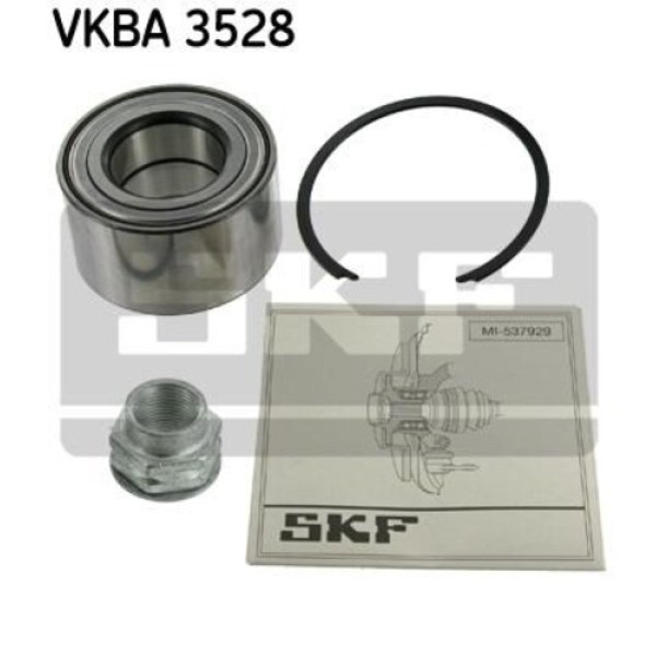 SKF BAH0031DVK210 AKS RULMANI ON ABSSIZ BAH0031D-VK210 FIAT ALBEA - PALIO - SIENA 