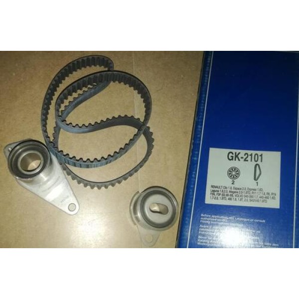SKF GK2101 EKSANTRIK GERGI KITI LAGUNA 1.8-2.0-MEGANE 2.0-1.9TD-VOLVO 340-360 1.7 / 440-460 1.6D-1.7-2.0-1.9TD 480 1.8-1.8T-2.0 / S40/V40 1.9TD 