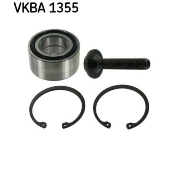 SKF VKBA1355 ON-ARKA TEKER RULMANI VW PASSAT 97>05 A4 95>01 A6 98-01 SUPERB 02>07 
